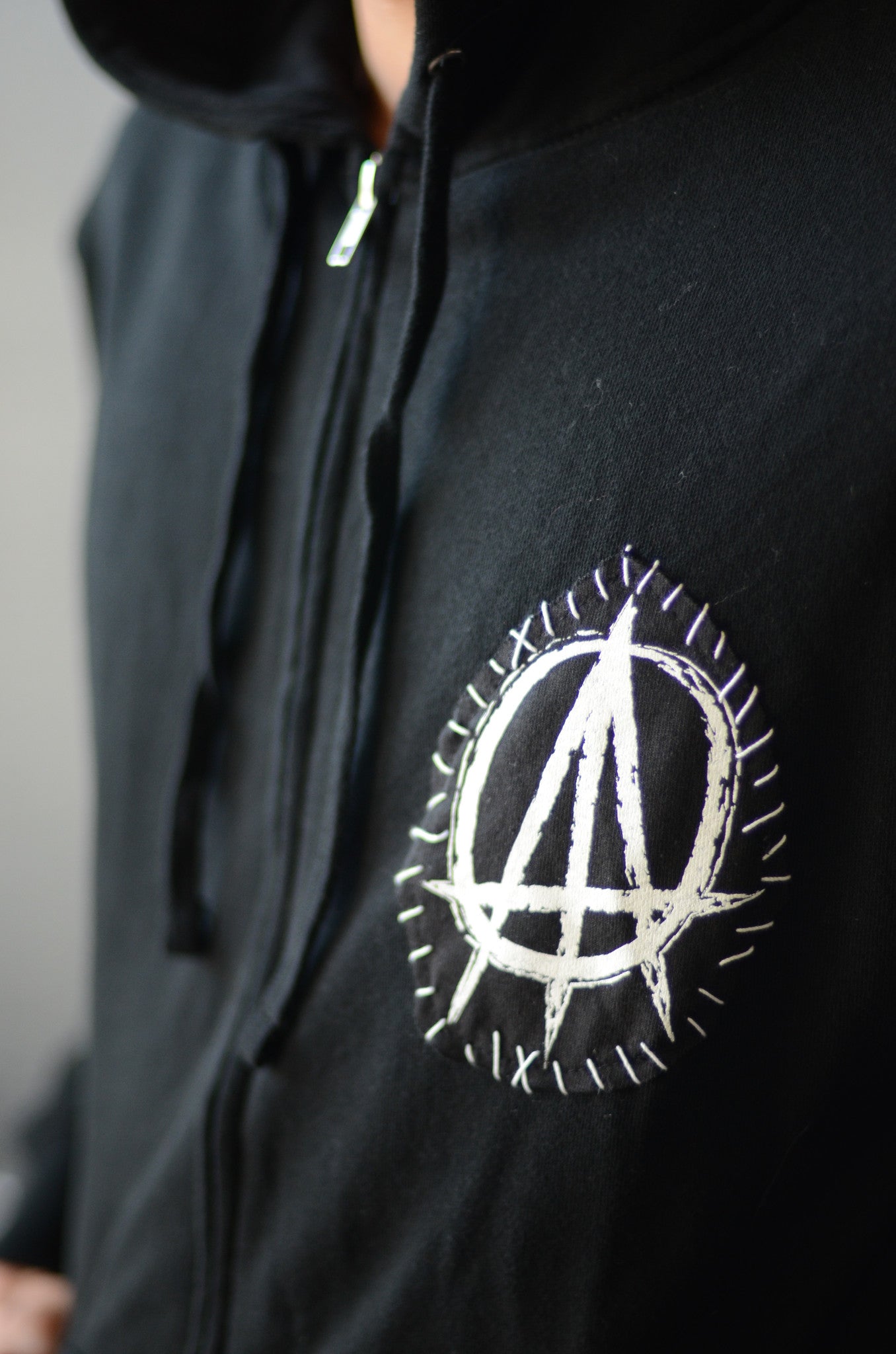 "FROM THE ASHES" Hoodie